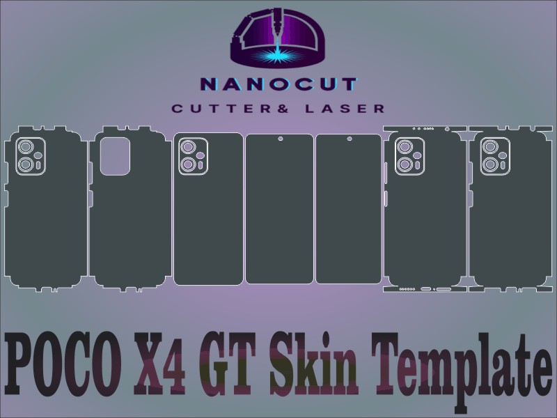 POCO X4 GT